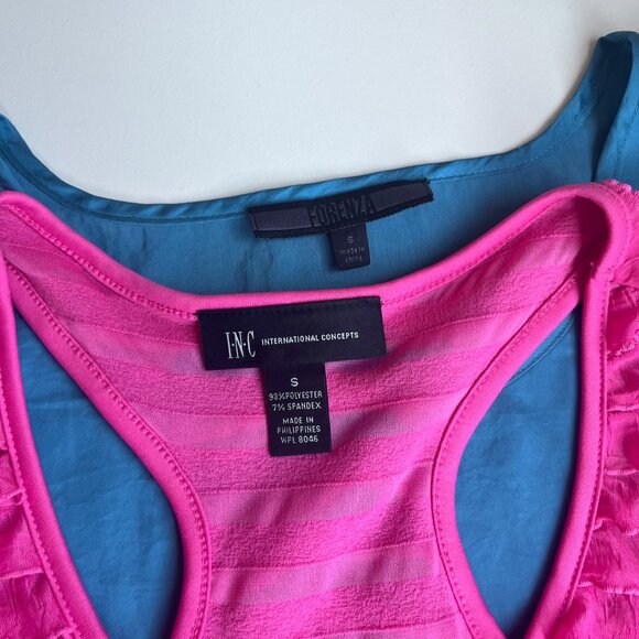 Women’s Dressy Tunic Top Bundle Size Small - Picture 4 of 6